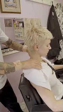 💈 Satisfying Female Head Massage 💤 #asmr