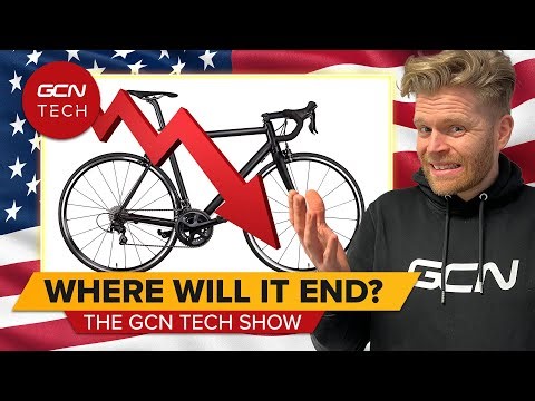 What Do Trump’s Tariffs Mean For The Bike Industry? | GCN Tech Show Ep. 382