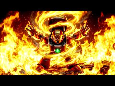 Mega Man 2 Music - Heat Man (Soundtrack Remaster)