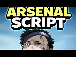 BEST ARSENAL SCRIPT 2026 ⚡ OP ARSENAL SCRIPT (AIM + MORE!)