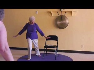 Seniors Improve your Balance with Multi-Movements! Led by Paula Montalvo, Senior Chair Yoga Teacher