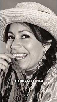María Elena Velasco: cómo se convirtió en la India María #laindiamaria #epocadeoro #cinemexicano