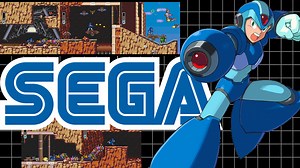 Unofficial Mega Man X port for the Genesis looks fantastic. - RetroRGB
