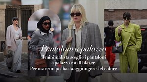Pantaloni - 5 modelli per la Primavera Estate 2023