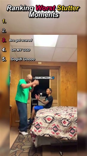 Ranking Worst Stutter Moments!