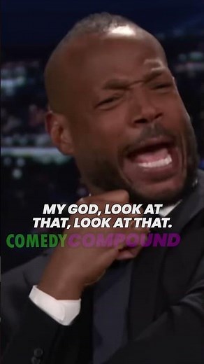 Marlon Wayans Roasts HIMSELF as a Baby! 😂#shorts