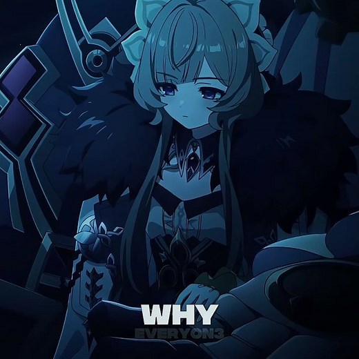Do You Want to Build a Snowman? (Child) - Sandrone Edit | Genshin Impact