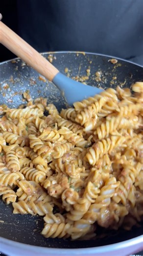 Creamy Tomato Pasta #recipe