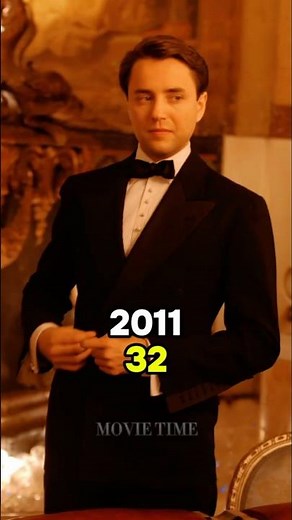 in time ( 2011-2024 ) Cast Then and Now #movies #intime #thenandnow #actress