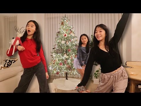IT'S HOLIDAY SEASON VLOG | x-mas shopping, tree decorating, getting ready for winter!