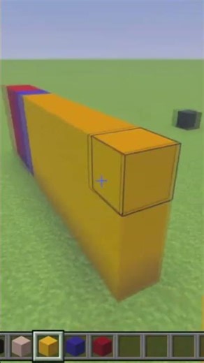 Minecraft Pencil Tutorial #minecraft #minecraftshorts #youtubeshorts