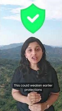 The Aravalli Hills Problem Explained