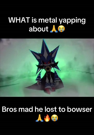 Metal Sonic vs Bowser: Epic Showdown Analysis