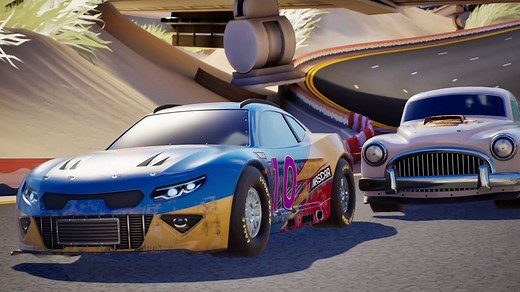 NASCAR Arcade Rush - Official Launch Trailer