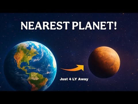The Closest Alien World to Earth