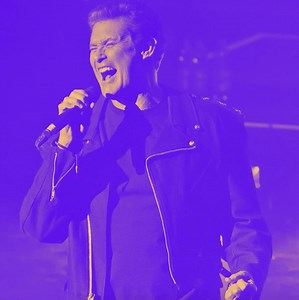 6.8K views | Don't Hassel the Hoff. Happy Birthday, David Hasselhoff. | Spotify | Facebook