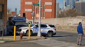 Witnesses recall terrifying moments during U-Haul rampage