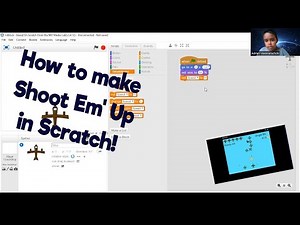 How to make Shoot Em' Up | Scratch