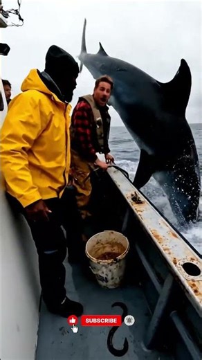 MONSTER Swordfish Attacks Boat! 😱 CRAZY Real Footage