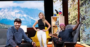 Keep up to date with UCI MTB World Cup news in Beyond the Line