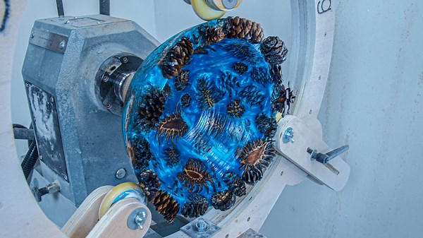 Mastering The Art Of Wood Turning