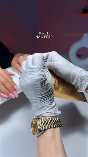 Mariya Gavdey · 𝗗𝘂𝗮𝗹 𝗙𝗼𝗿𝗺𝘀 | 𝗠𝗚𝗮𝗿𝘁™ on Instagram: "👆🏻Next Video: DF selection + filling Any talking about the nail prep: to make if fast you need to have 2 things: 1. Drill bit “Very coarse” 2. Super powerful drill machine, so you don’t have any resistance when filing. My choice is Micro-NX 201n🏆 And for sure for the best adhesive we use Primer + Universal Base 