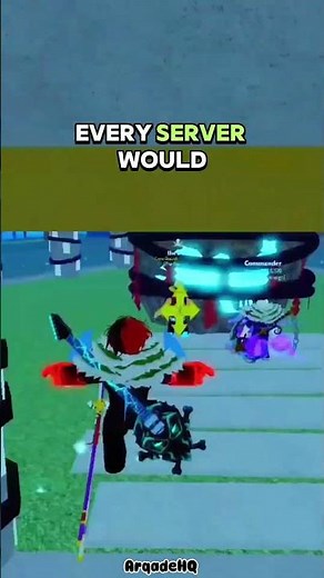 What If Everyone Used Scripts ? in Blox fruits | Roblox #roblox #bloxfurit