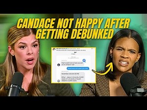 Candace Owens Responds to Allie Beth Stucky Debunking HER