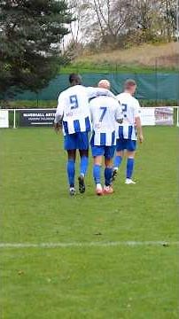 Papiss Cissé scores 7 goals in Sunday League game! #football #soccer #skills #footballskills