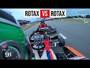 I'VE NEVER ROLLED SO FAST!!! | COMPETITION KART