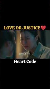 Heart Code Gl Series EP 1-7 | Love Or Justice #heartcode #tungpangjessie #thaiglseries #gl