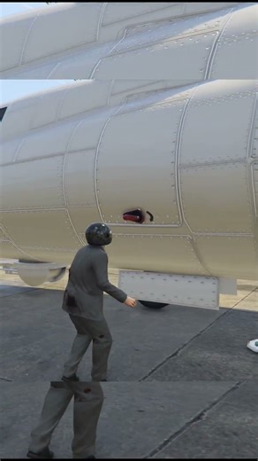 ARMY BASE PLAN FLY IN GTA5