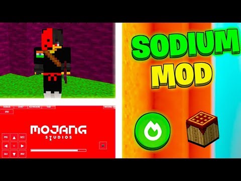 How To Install Sodium Mod For PojavLauncher || For All Version