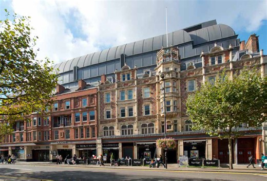 News | MGI buys landmark former Croydon department store for makeover