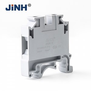 [Hot Item] screw Type Industrial DIN Rail Terminal Block 2.5mm2