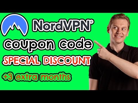 NordVPN coupon code 2025 ✅ Get our exclusive deal now!
