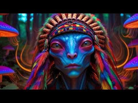 AlienCore - Spiritual Journey | 👽 Progressive Trance