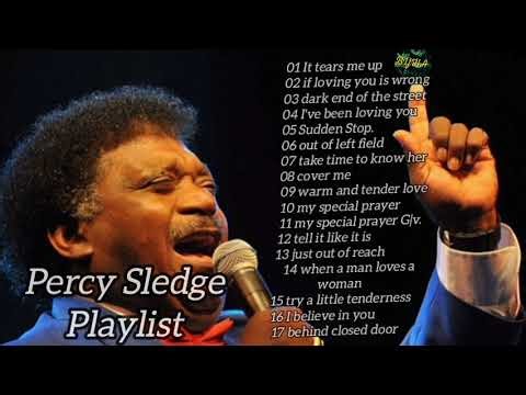 Percy Sledge Playlist| Soul Playlist Best of Percy Sledge
