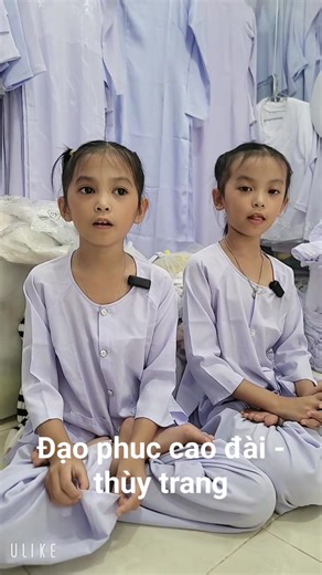 Kinh vào học . áo dài trắng nam và nử alô em nha .0974585599 | Đạo Phục Cao Đài - Thùy Trang