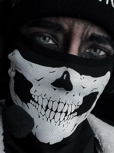 Call of Duty Cosplay Featuring Simon Riley