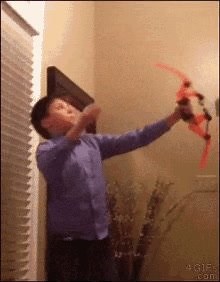 Anyone having one of those days? 😂 | USA Archery