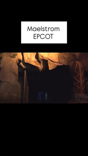 Maelstrom opened in EPCOT’s World Showcase as a bold experiment in how Disney could tell national history through a thrill filled dark ride. In EPCOT’s first “thrill” ride, guests would sail past Viking legends, North Sea fishing villages, oil platforms, and stormy seas, blending myth, industry, and modern Norway into one continuous journey. It wasn’t just spectacle, Maelstrom reflected EPCOT’s original mission: edutainment. The ride’s sudden backward plunge became iconic, but it was the tone of