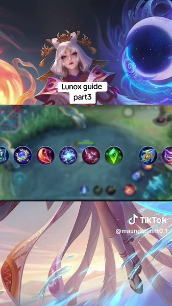 Lunox Tutorial: Mastering Mid and Gold Lane Strategies