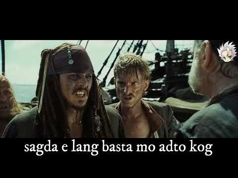 Pirates of the Caribbean Bisaya Version HD Ep 5
