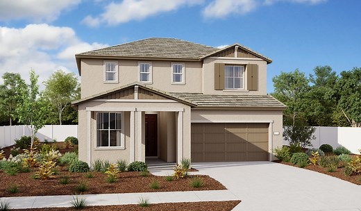 Encore at Stanford Crossing in Lathrop, California | Richmond American Homes