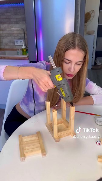 Jenga Block Crafts Ideas and Inspirations