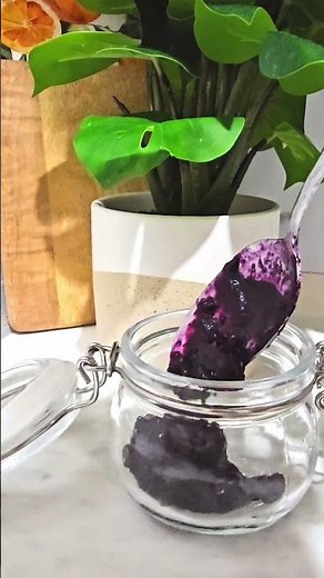 confiture de myrtilles #myrtille confiture#cuisine #cuisineexpress #recetterapide