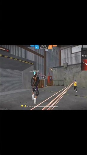 #Lone Wolf Mode 😈 One Tap Gameplay - Garena Free Fire"#__' 1v1 #freefire