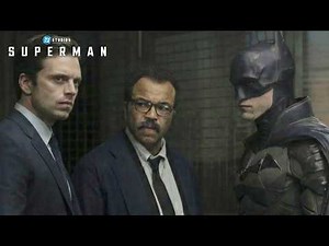 THE BATMAN 2 FIRST LOOK 2027