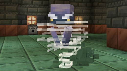 Minecraft 1.21 breeze guide: Location, loot, weakness, and more